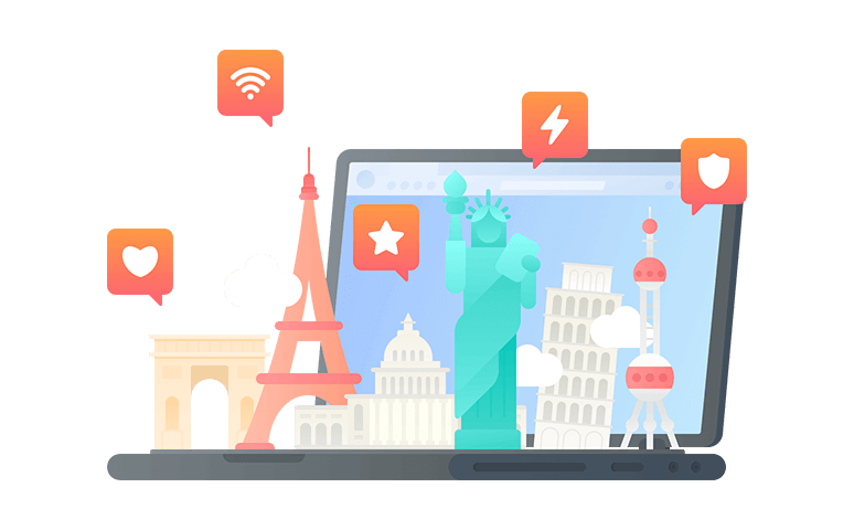 在玻利维亚连接到中国的软件 - 大陆VPN